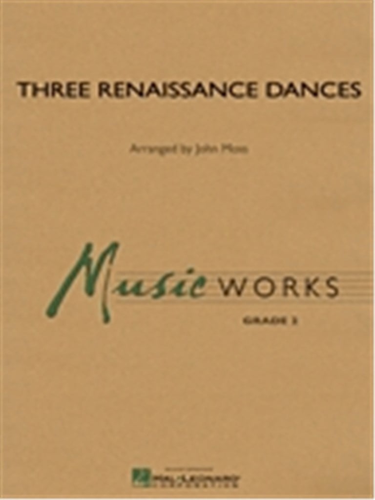 Three Renaissance Dances